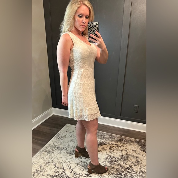 American Rag Lace Dress - Picture 3 of 5